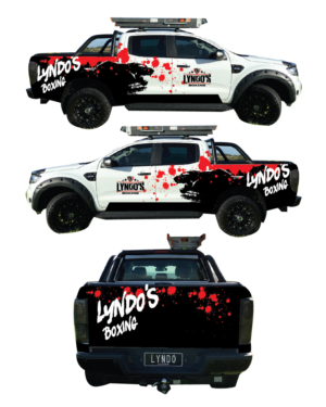Diseño de Logo por Isnah Logo para Lyndo's Boxing | Diseño: #23010064