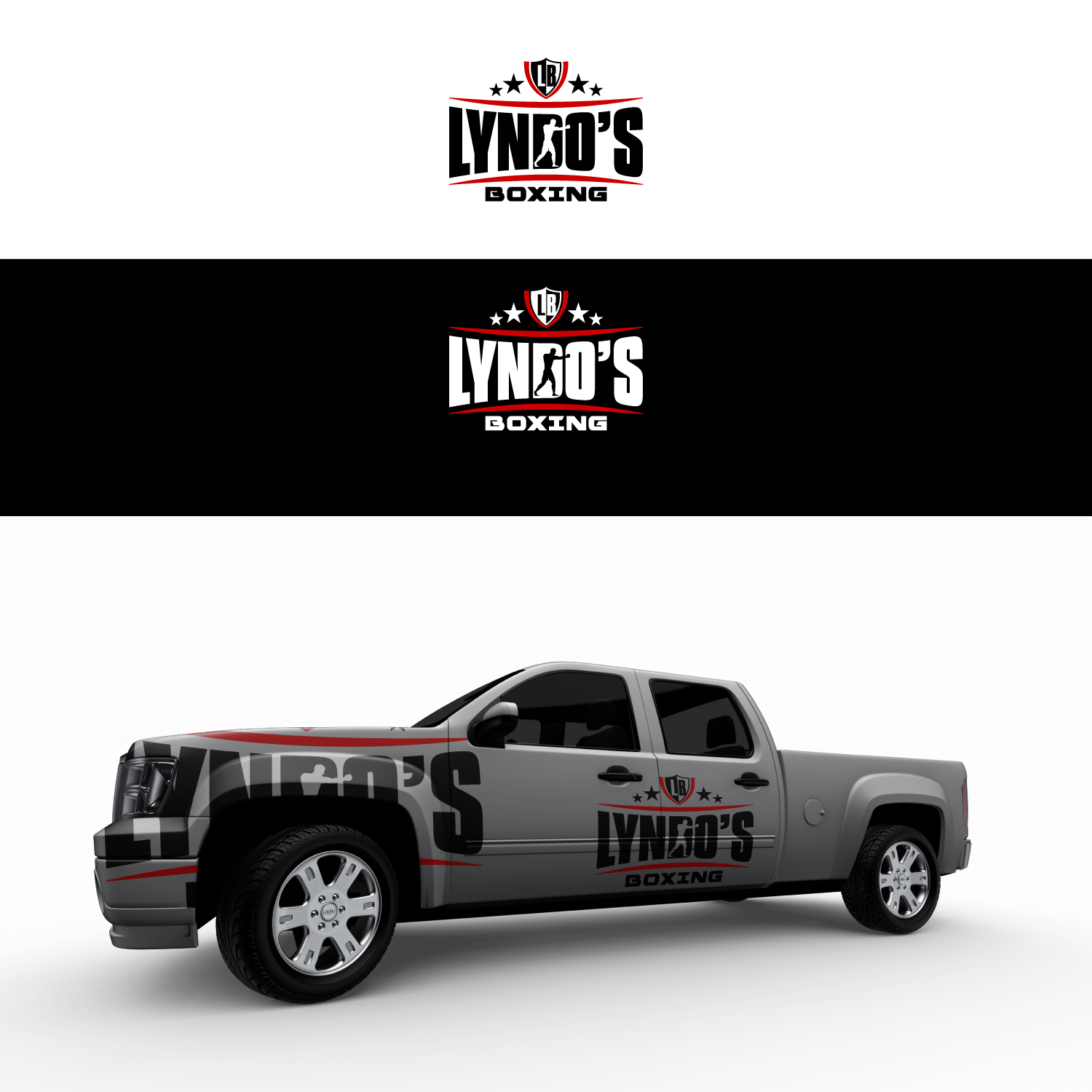 Diseño de Logo por CreativeSrabon para Lyndo's Boxing | Diseño #22960213