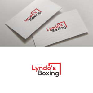 Diseño de Logo por pry go para Lyndo's Boxing | Diseño: #22957436