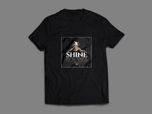 Shine... in silence | Logo Design by nikkiblue