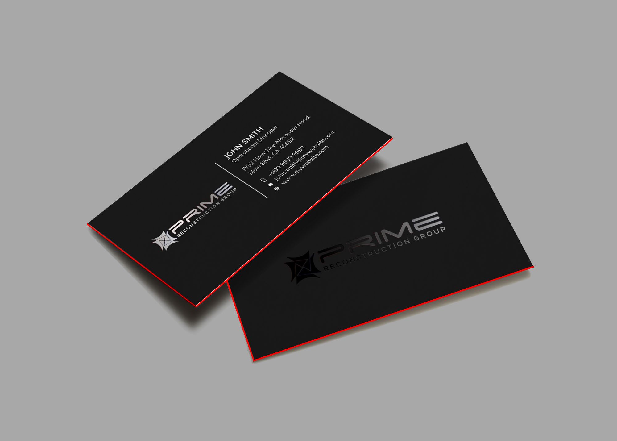 Visitenkarten-Design von Xpert für dieses Projekt | Design #22954207