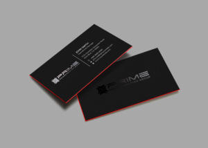 Looking for something outstanding  | Visitenkarten-Design von Xpert