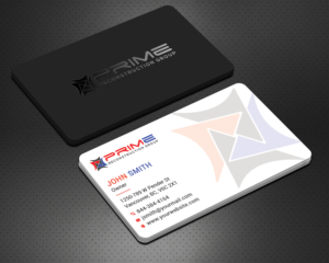 Business Card Design by Krishno for this project | Design: #22954552
