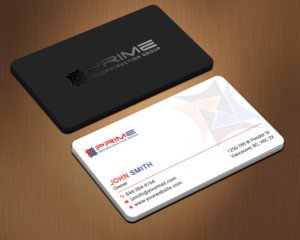 Business Card Design by Krishno for this project | Design: #22954649