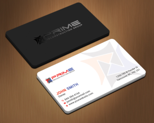 Business Card Design by Krishno for this project | Design: #22954650