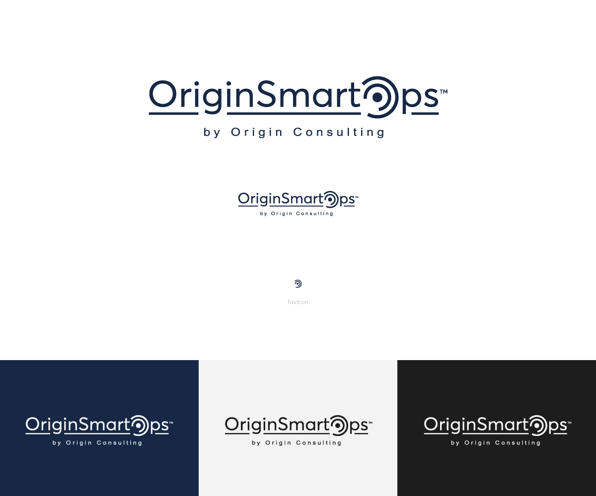 Logo Design by Paulo Vieira for Origin | Design #22954286