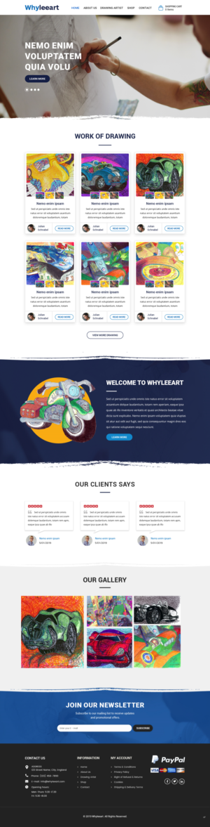 Web Design by pb for GreenLYF | Design: #22967496