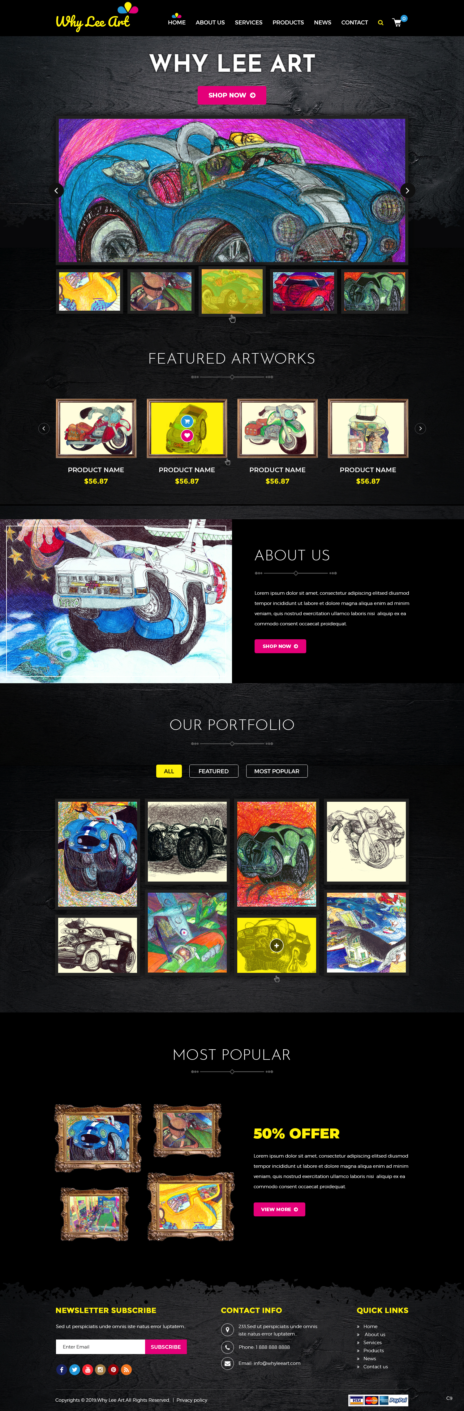 Web Design by pb for GreenLYF | Design #22967500
