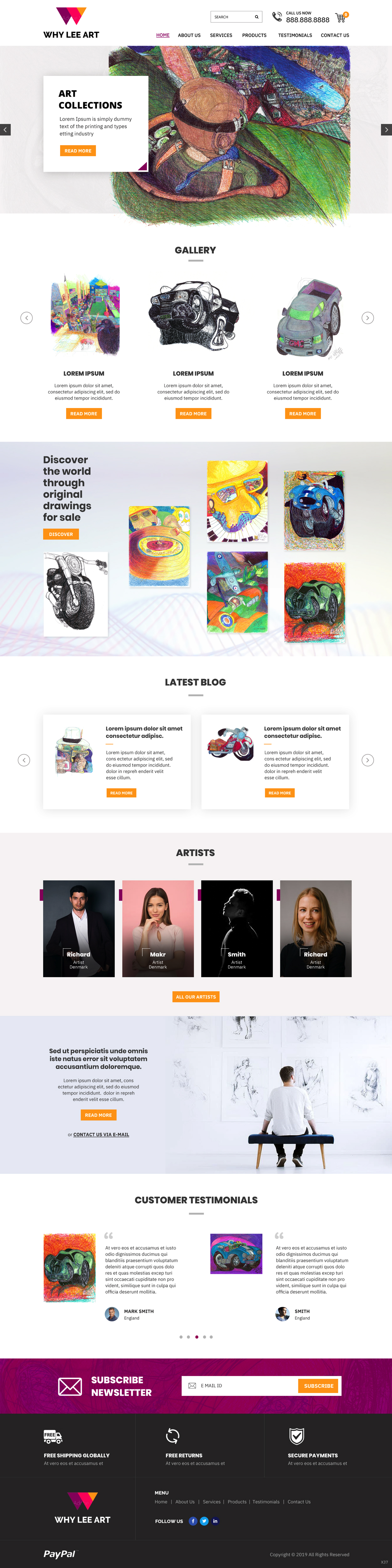 Web Design by pb for GreenLYF | Design #22967519