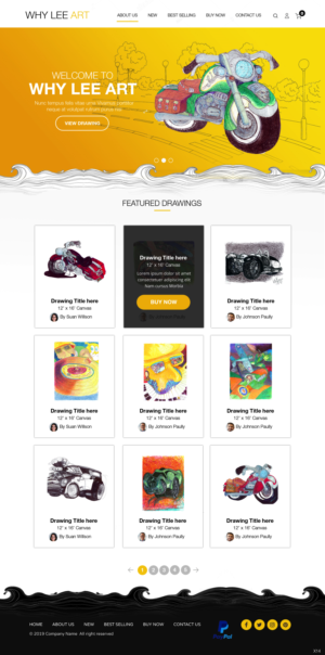 Web Design by pb for GreenLYF | Design: #22967520