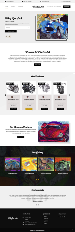 Web Design by pb for GreenLYF | Design: #22967523