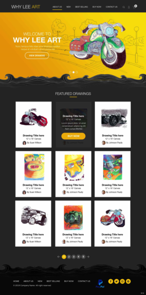 Web Design by pb for GreenLYF | Design: #22992702