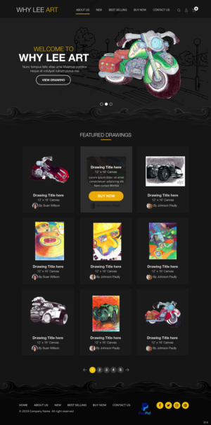 Web Design by pb for GreenLYF | Design: #22992703