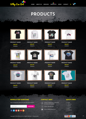 Web Design by pb for GreenLYF | Design: #23000047
