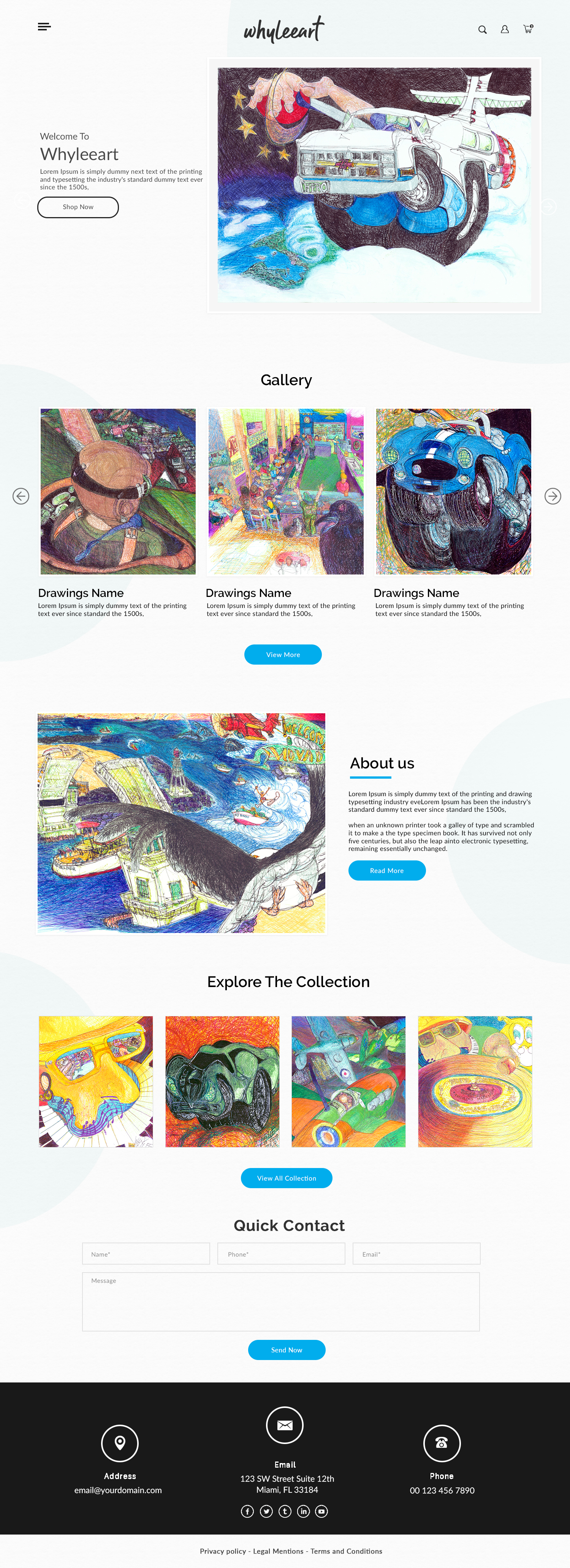 Web Design by bdesigner9 for GreenLYF | Design #22966795