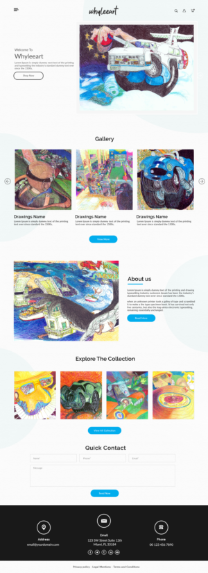 Web Design by bdesigner9 for GreenLYF | Design: #22966795