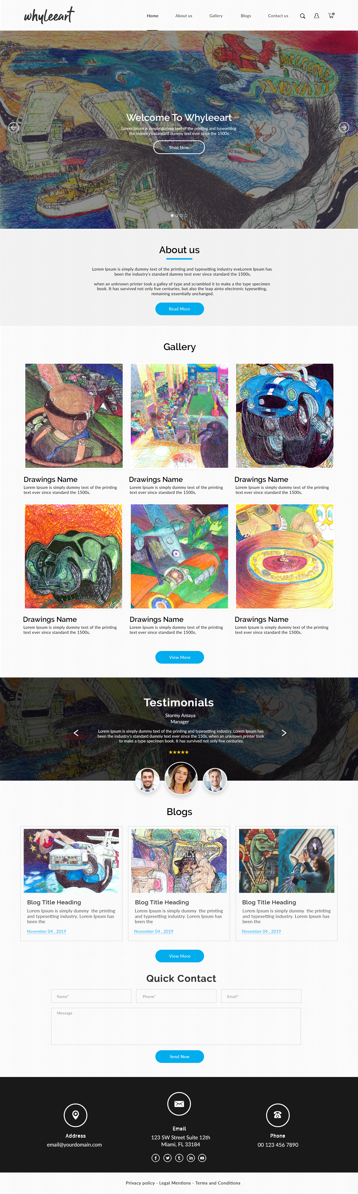 Diseño Web por bdesigner9 para GreenLYF | Diseño #22966796