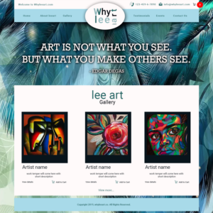 Web Design by Rajib Bhattacharya for GreenLYF | Design: #22967733