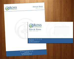 Design En-Tête par uniquedesign10 pour Ross Counseling, PLLC | Design : #2979676