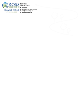 Design En-Tête par designbymayz pour Ross Counseling, PLLC | Design : #2979656