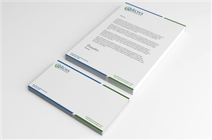 Letterhead Design by Roy