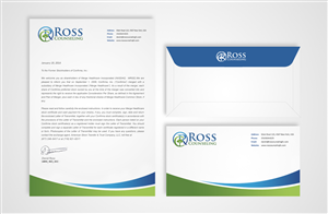 Letterhead Design by Owaisias
