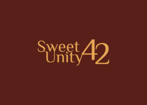 Sweet Unity 42 | Logo Design by Alleria.Designz