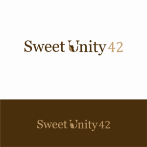 Sweet Unity 42 | Logo Design by soriyeee