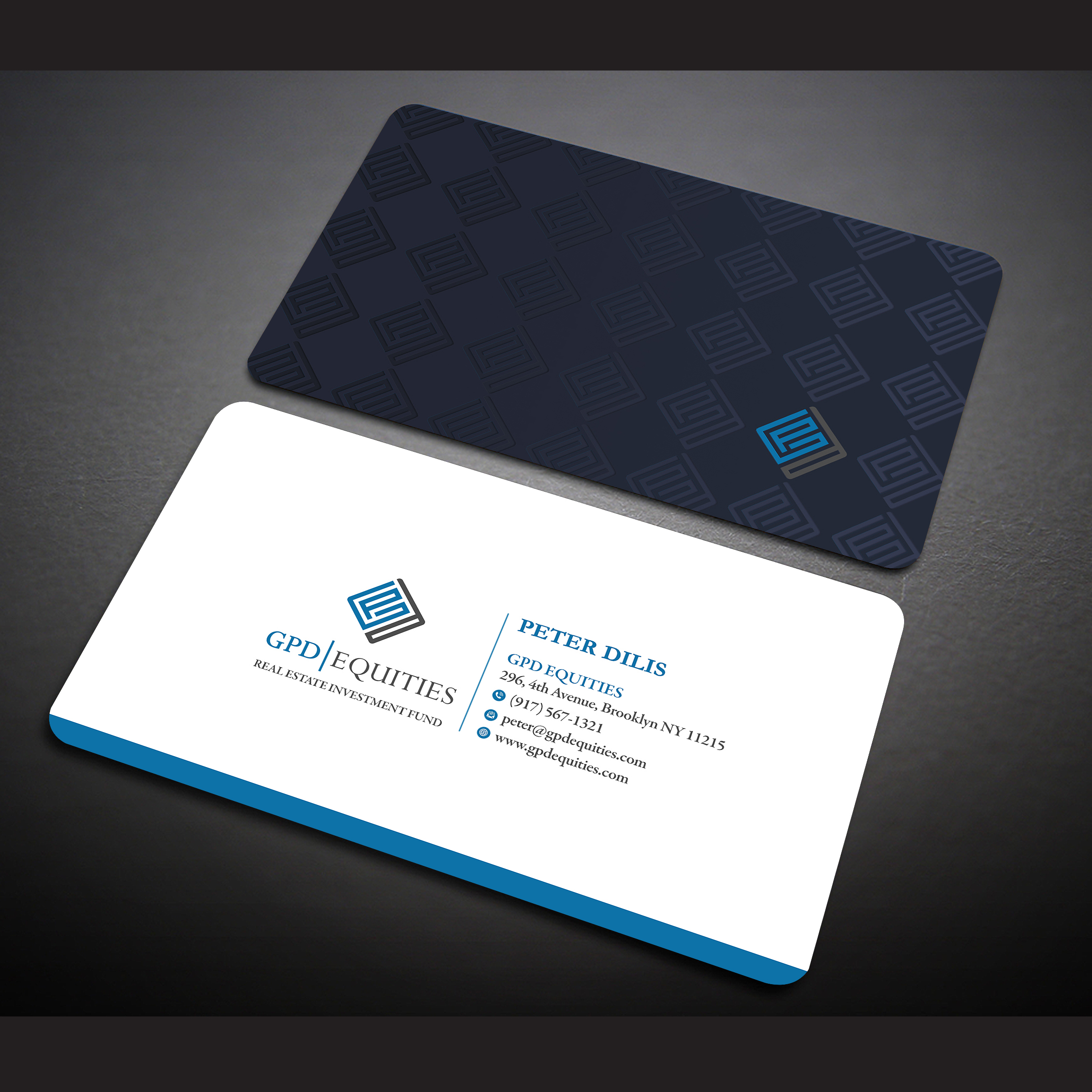 Business Card Design by Designers Hub for this project | Design #22956894
