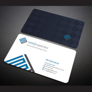 Design de Carte de Visite par Designers Hub pour ce projet | Design : #22956923