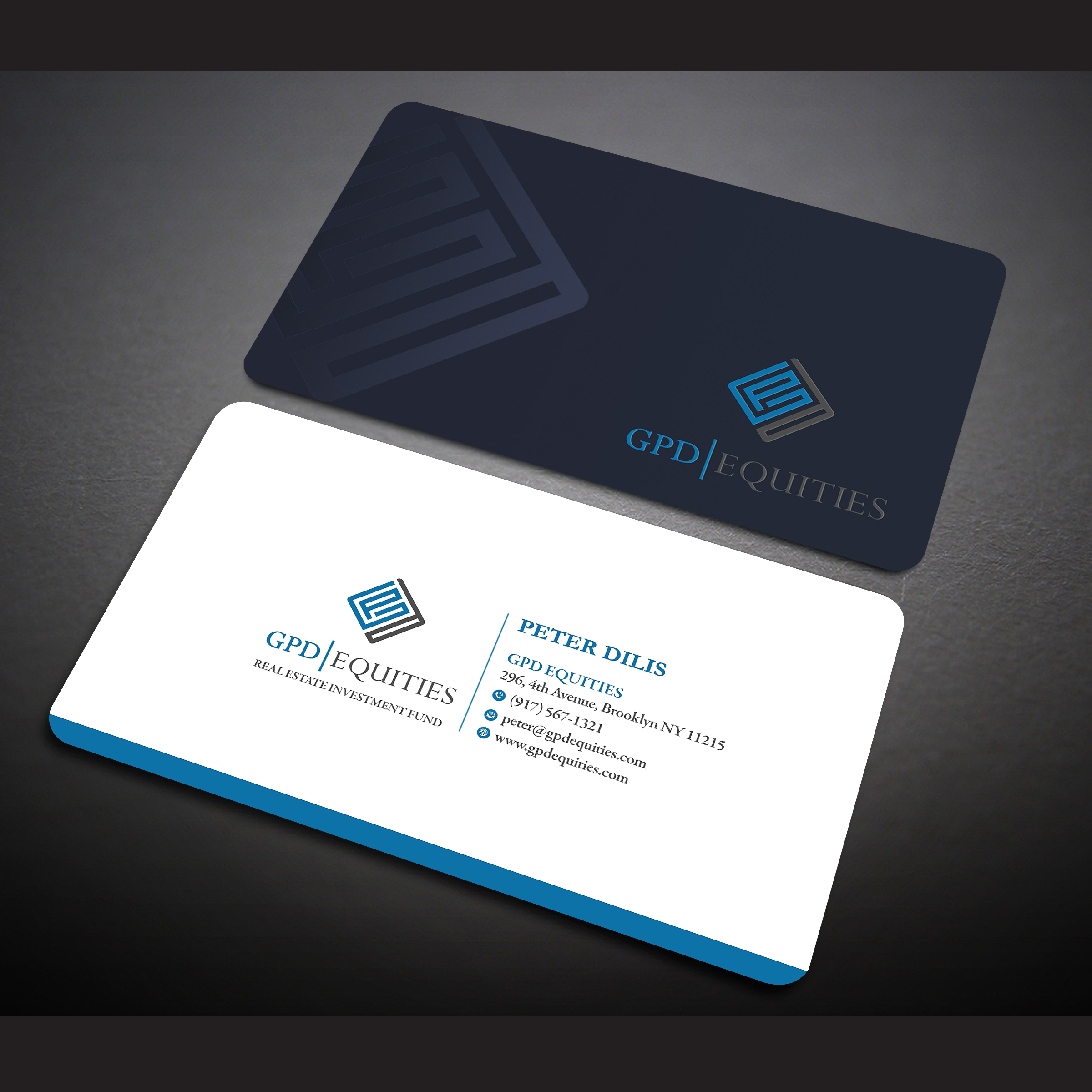 Business Card Design by Designers Hub for this project | Design #22956950