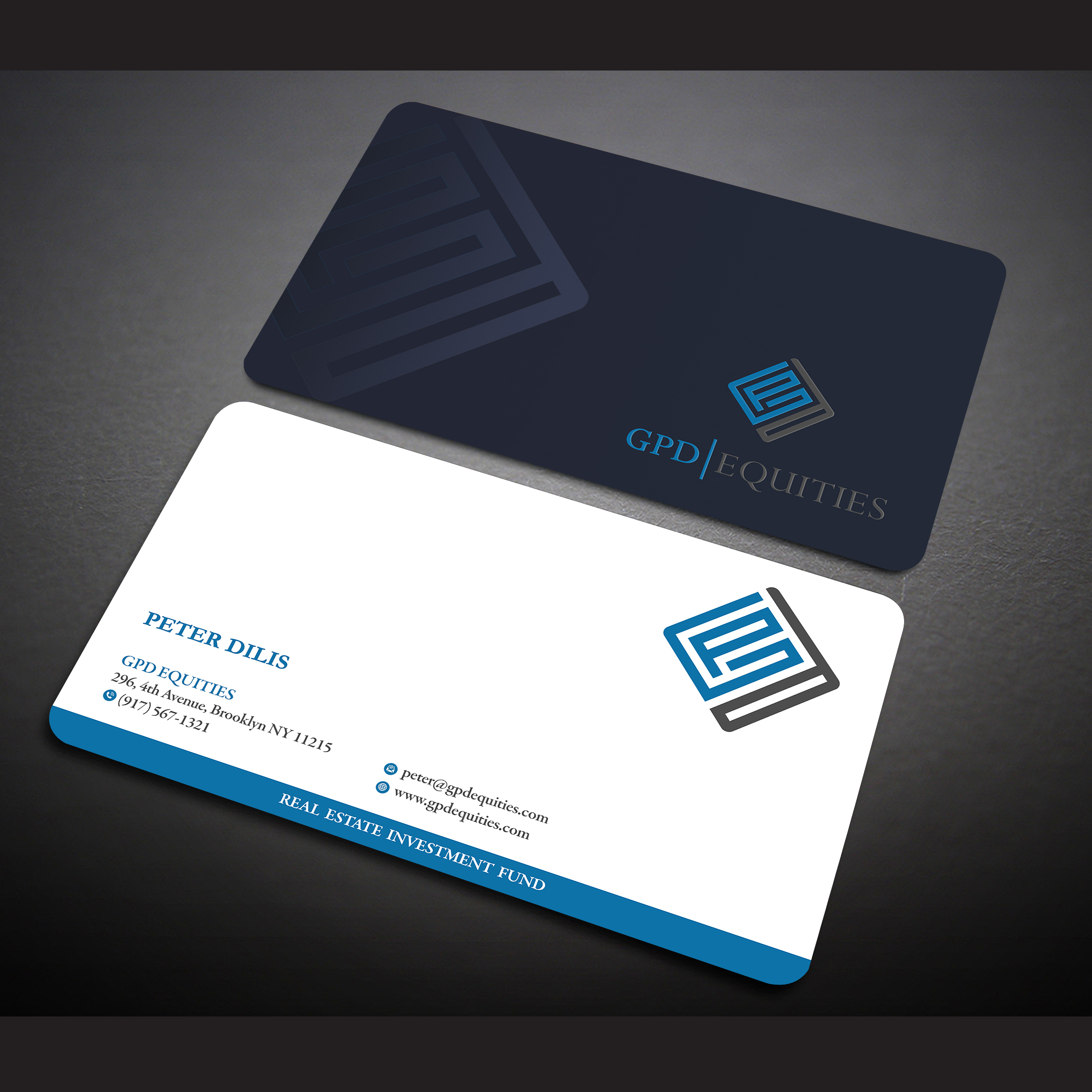 Business Card Design by Designers Hub for this project | Design #22957091