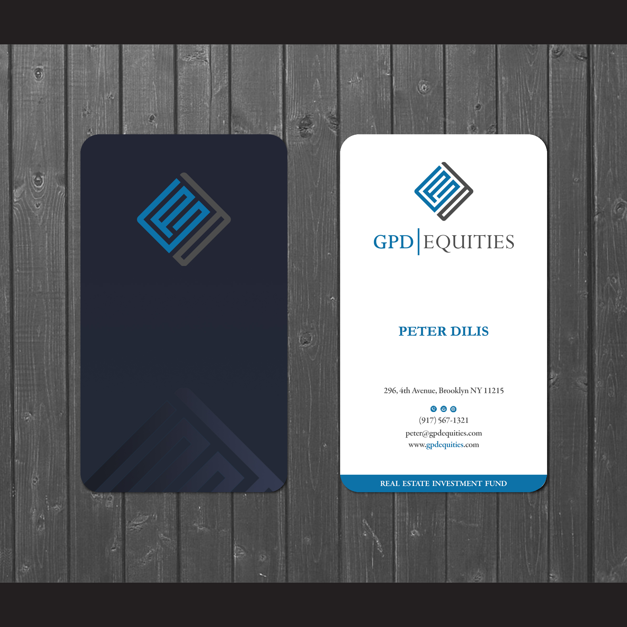 Business Card Design by Designers Hub for this project | Design #22957134