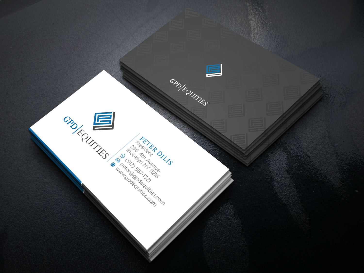 Business Card Design by Verified artistry for this project | Design #22956284