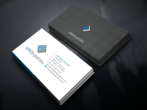 Business Card Design by Verified artistry (Design garden) for this project | Design: #22956284