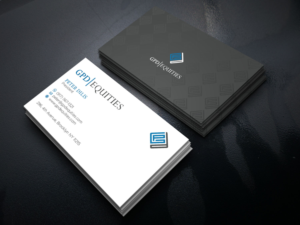 Design de Carte de Visite par Verified artistry (Design garden) pour ce projet | Design : #22956287