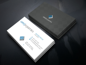 Business Card Design by Verified artistry (Design garden) for this project | Design: #22956289