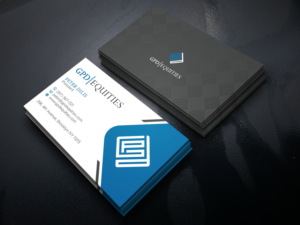 Business Card Design by Verified artistry (Design garden) for this project | Design: #22956294