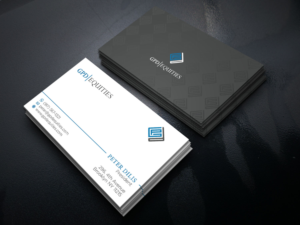 Business Card Design by Verified artistry (Design garden) for this project | Design: #22956299