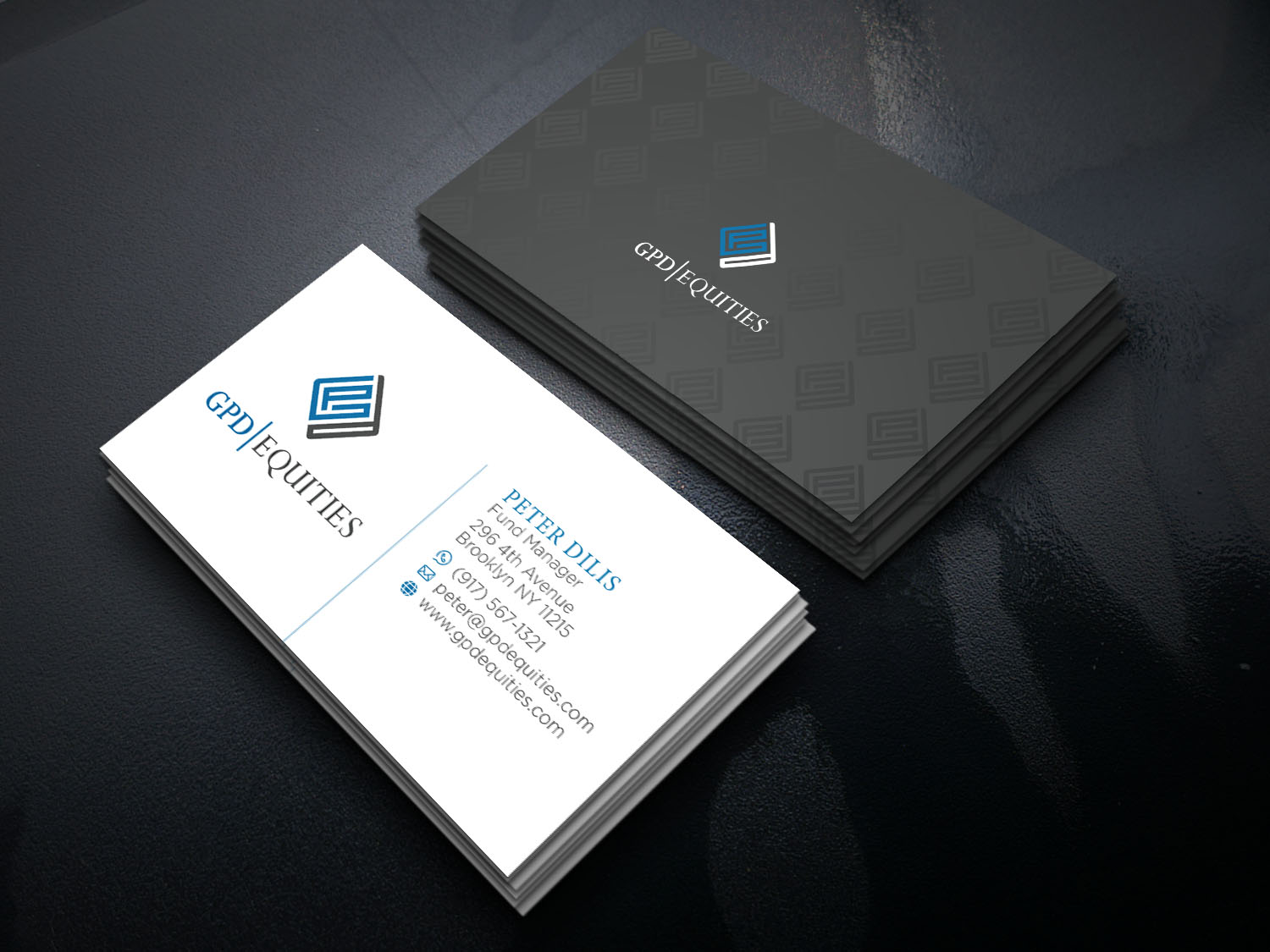 Design de Carte de Visite par Verified artistry (Design garden) pour ce projet | Design : #22969407
