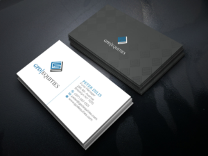 Design de Carte de Visite par Verified artistry (Design garden) pour ce projet | Design : #22969407