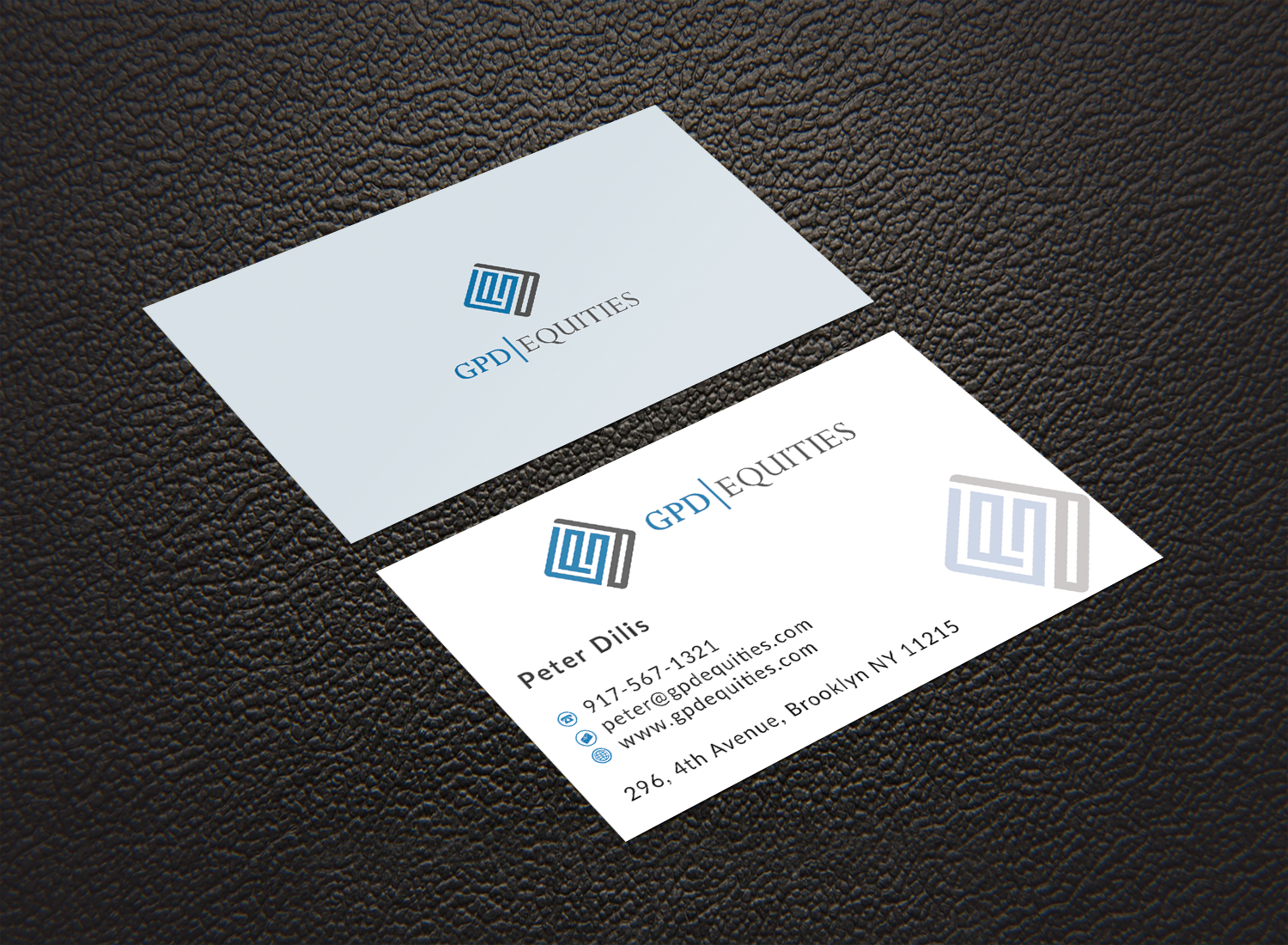 Business Card Design by AFHUN for this project | Design #22967104