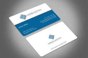Design de Carte de Visite par AFHUN pour ce projet | Design : #22967105