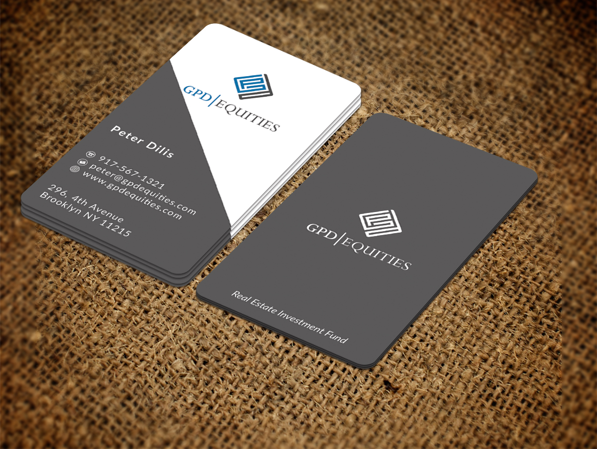 Business Card Design by AFHUN for this project | Design #22967110