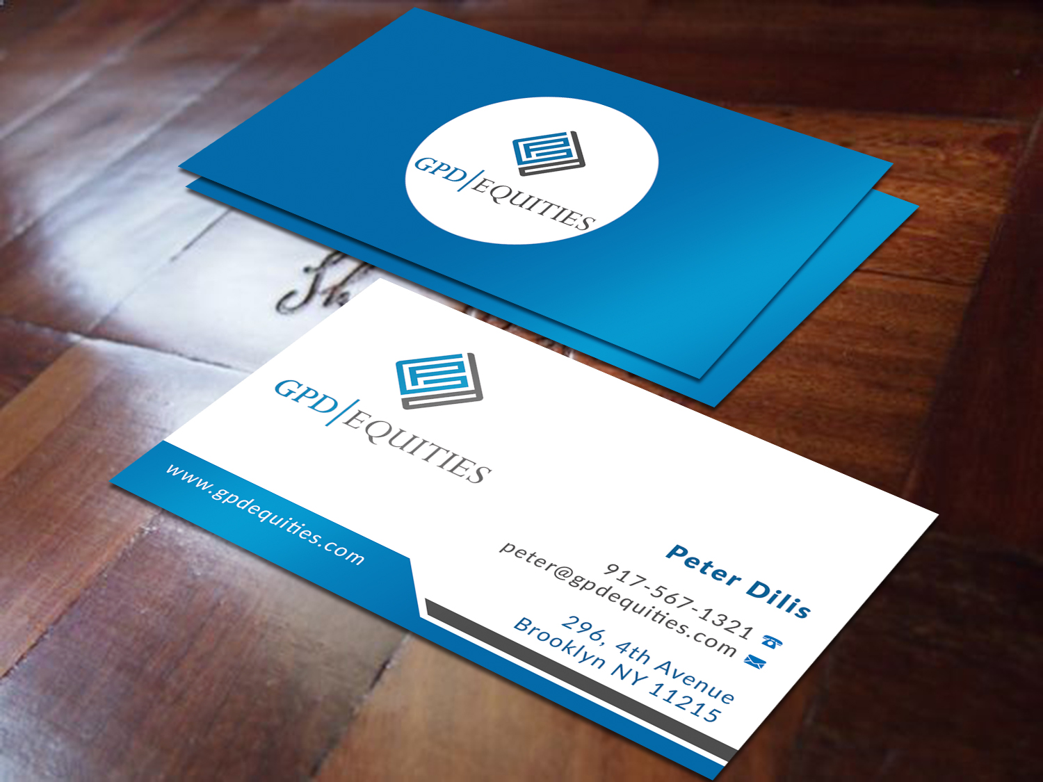 Business Card Design by AFHUN for this project | Design #22967111