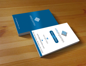 Visitenkarten-Design von AFHUN für dieses Projekt | Design: #22967113