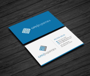 Business Card Design by Creations Box 2015 for this project | Design: #22956866