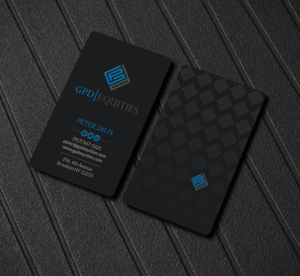 Business Card Design by Creations Box 2015 for this project | Design: #22956873