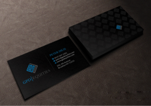 Business Card Design by Creations Box 2015 for this project | Design: #22957756