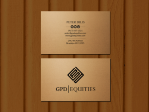 Business Card Design by Creations Box 2015 for this project | Design: #22957757